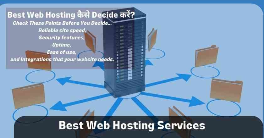 Best Web Hosting Services in Hindi